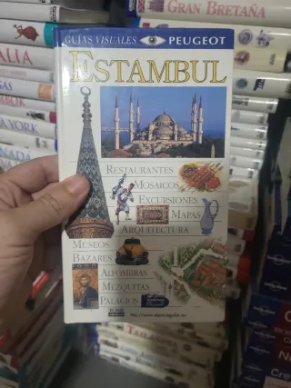 Guía estambul pais aguilar