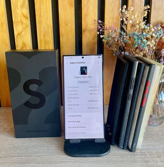 Samsung Galaxy S22 Ultra Negro