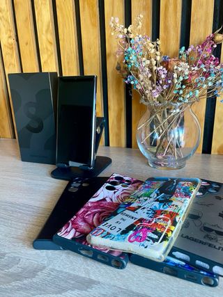 Samsung Galaxy S22 Ultra Negro