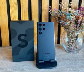 Samsung Galaxy S22 Ultra Negro