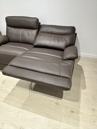 Sofá relax Flex piel