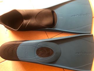 Aletas de natación Nabaiji