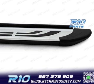 ESTRIBERAS ESTRIBOS AUDI Q5 08-13