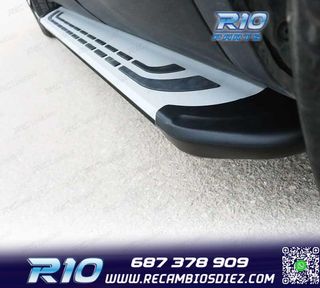 ESTRIBERAS ESTRIBOS AUDI Q5 08-13