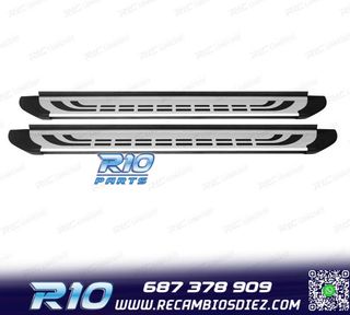 ESTRIBERAS ESTRIBOS AUDI Q5 08-13