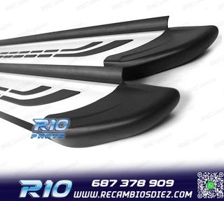 ESTRIBERAS ESTRIBOS AUDI Q5 08-13