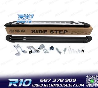 ESTRIBERAS ESTRIBOS AUDI Q5 08-13