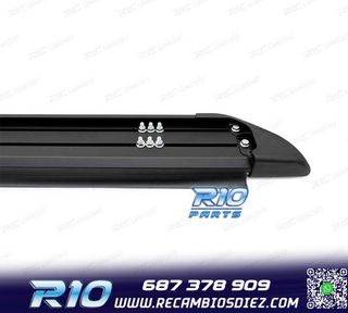 ESTRIBERAS ESTRIBOS AUDI Q5 08-13