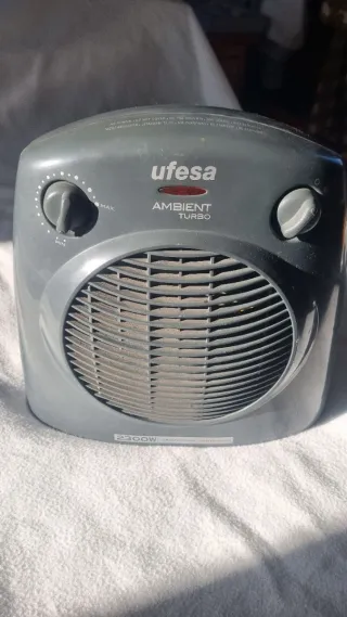 Calefactor Ufesa 2300W