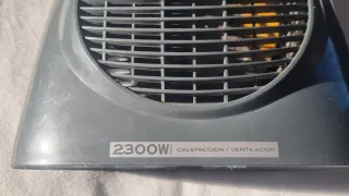 Calefactor Ufesa 2300W