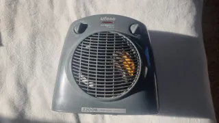 Calefactor Ufesa 2300W