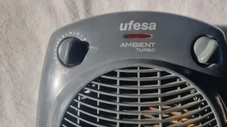 Calefactor Ufesa 2300W