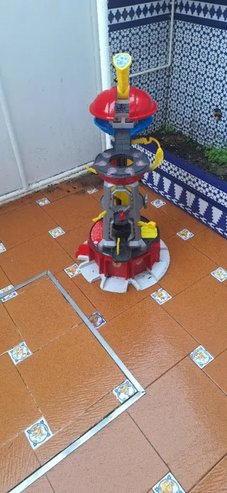 Torre Patrulla Canina