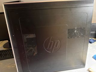 PC Sobremesa HP ENVY 700-310ns Negro
