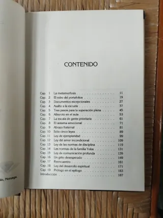 Un grito desesperado