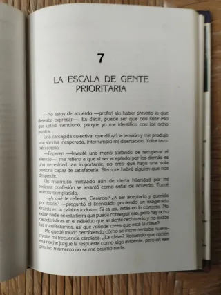 Un grito desesperado