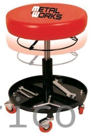 Taburete Neumático MS365 Wheel