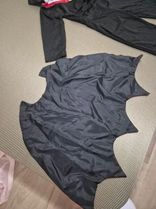 Disfraz Vampiro Drácula Niño talla 98, 3/4 años