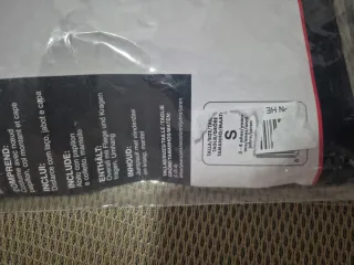 Disfraz Vampiro Drácula Niño talla 98, 3/4 años