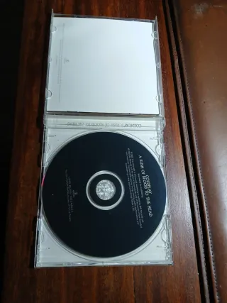 CD Coldplay A Rush of Blood to the Head