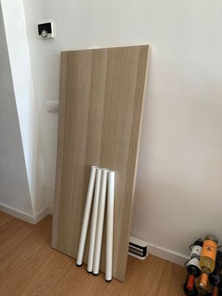 Mesa escritorio IKEA LAGKAPTEN/ADILS
