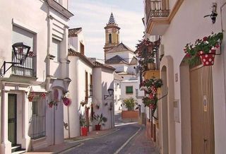 Chalet en venta en Centro Urbano en Estepona