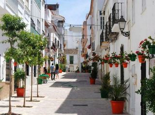 Chalet en venta en Centro Urbano en Estepona