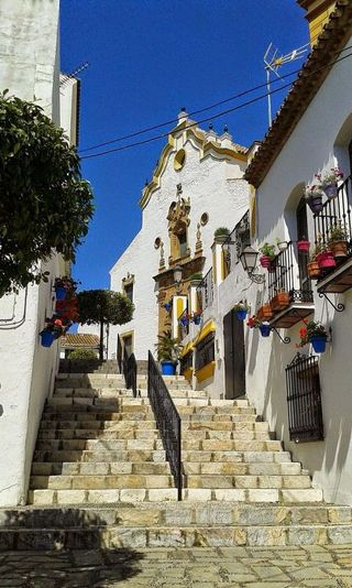 Chalet en venta en Centro Urbano en Estepona