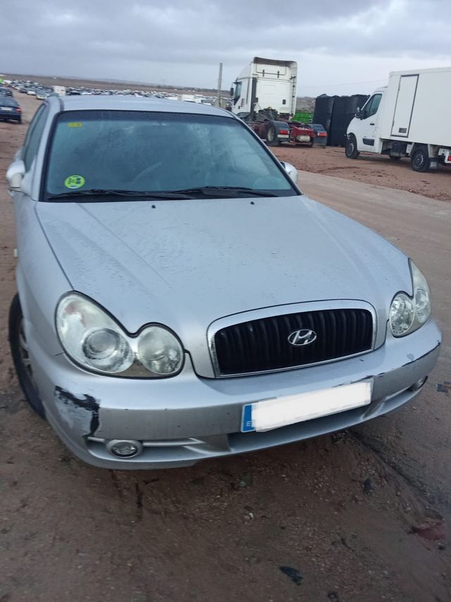 Despiece Hyundai Sonata 2.0 2003