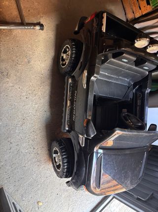 Coche Eléctrico Infantil Ford Ranger