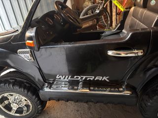 Coche Eléctrico Infantil Ford Ranger