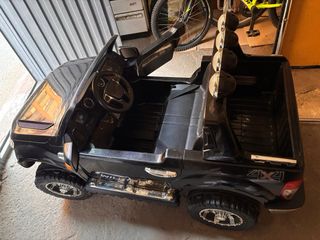 Coche Eléctrico Infantil Ford Ranger