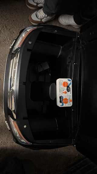 Coche Eléctrico Infantil Ford Ranger