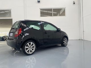 Citroen C2 2005