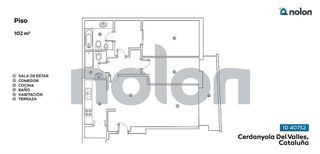 Piso en venta en Catalunya - Fontetes en Cerdanyola del Vallès