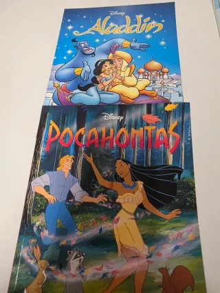 9 cuentos infantiles Disney