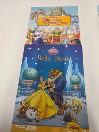 9 cuentos infantiles Disney