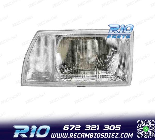 FARO DCH CITROEN C15 84-05 VISA 79-89