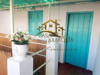 Casa adosada en venta en Centro Histórico en Vélez-Málaga