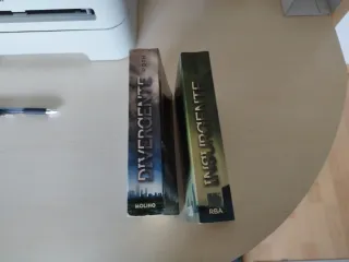 Insurgente (Divergente) (Spanish Edition)