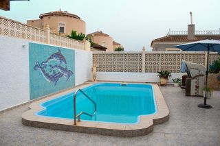 Casa en venta en La Siesta - El Salado - Torreta en Torrevieja