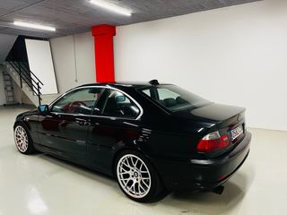 BMW SERIE 320CD COUPE 150CV 2004 383 MILKM 5950€