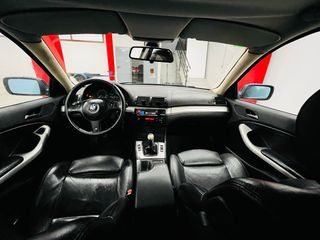 BMW SERIE 320CD COUPE 150CV 2004 383 MILKM 5950€