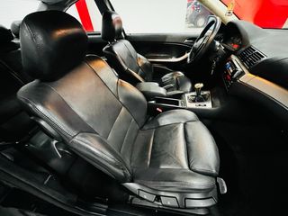 BMW SERIE 320CD COUPE 150CV 2004 383 MILKM 5950€