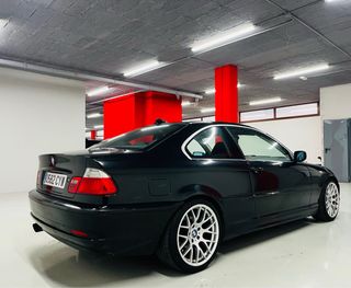 BMW SERIE 320CD COUPE 150CV 2004 383 MILKM 5950€