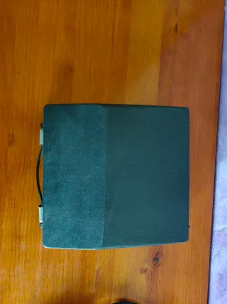 Máquina de escribir NIGE 200 Naranja