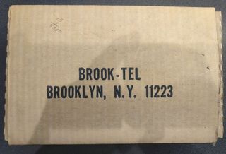 Cascos antiguos de telefonista originales