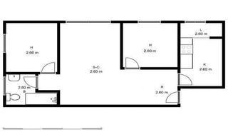 Piso en venta en El Bon Pastor en Barcelona