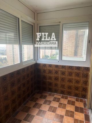 Piso en venta en El Gornal en Hospitalet de Llobregat, L´