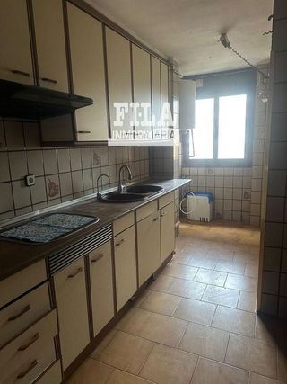 Piso en venta en El Gornal en Hospitalet de Llobregat, L´